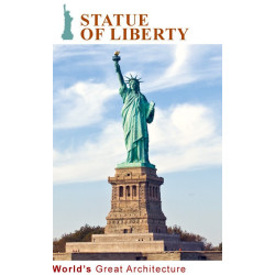 Statue of Liberty (USA) светещ 3D Пъзел