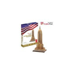 Empire State Building(U.S.A) - 3D