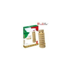 Leaning Tower(ltaly) - 3D