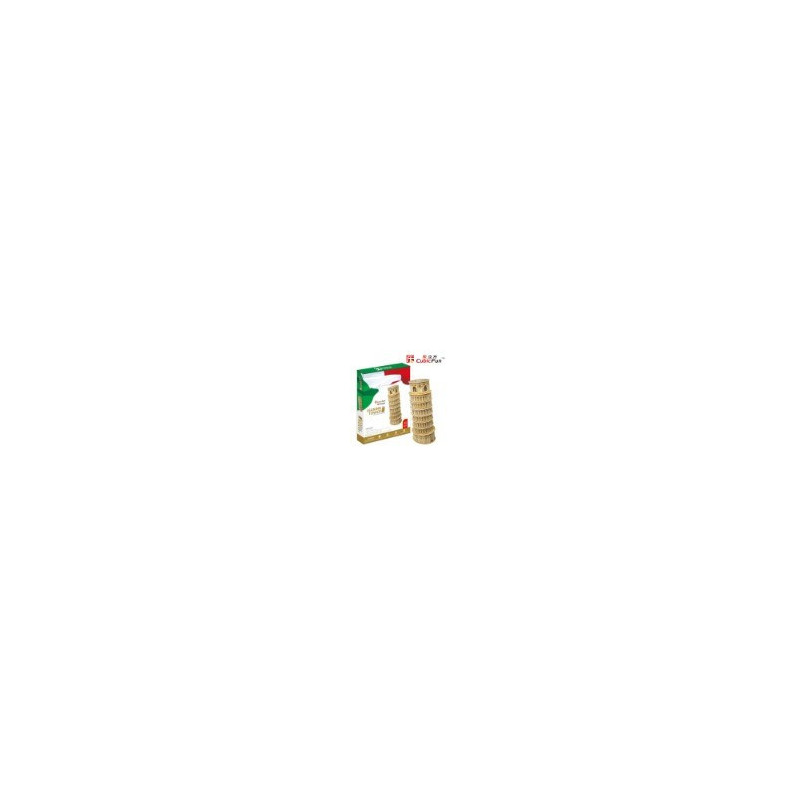 Leaning Tower(ltaly) - 3D