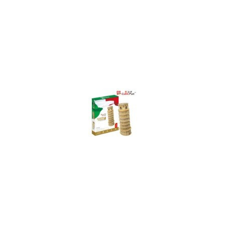 Leaning Tower(ltaly) - 3D