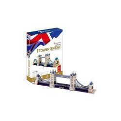 Tower Bridge(UK) - 3D