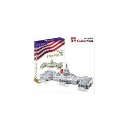The Capitol Hill(U.S.A) - 3D
