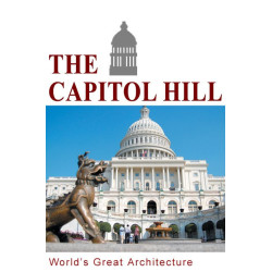 The Capitol Hill(U.S.A) - 3D
