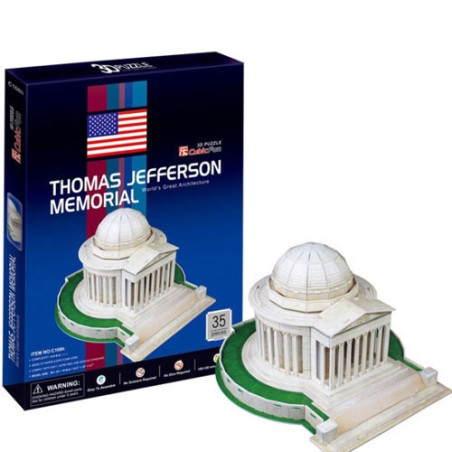Thomas Jefferson Memorial 