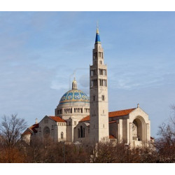 Basilica of the National Shrine of the Immaculate Conception