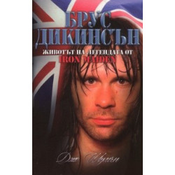 Брус Дикинсън - животът и легендата от Iron Maiden