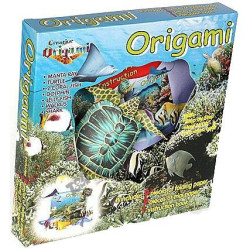 Оригами Животните в Океана