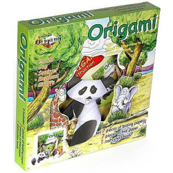 Оригами Сафари