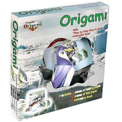 Оригами Животните в Антaрктида