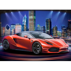 Пъзел Castorland от 300 части - Спортна кола Arrinera Hussarya 33