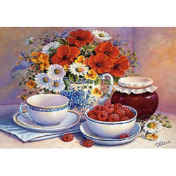 Cherry Jam,Trisha Hardwick