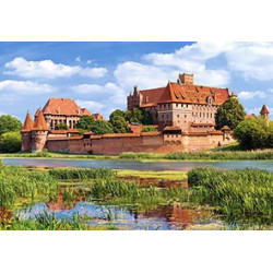 Malbork Castle, Poland