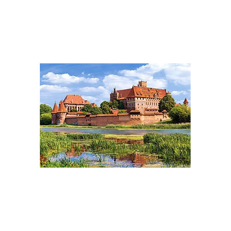 Malbork Castle, Poland