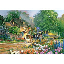 Rose Lane House, Douglas R. Laird