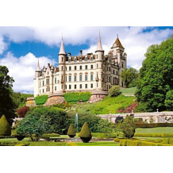Dunrobin Castle, Scotland