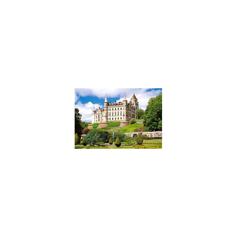 Dunrobin Castle, Scotland
