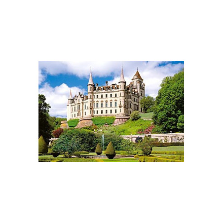 Dunrobin Castle, Scotland