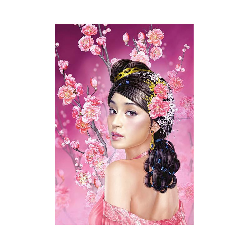 Peachbloom 