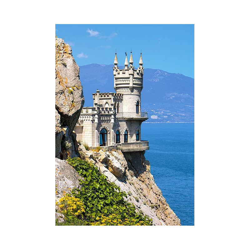 Swallow's Nest, Crimea