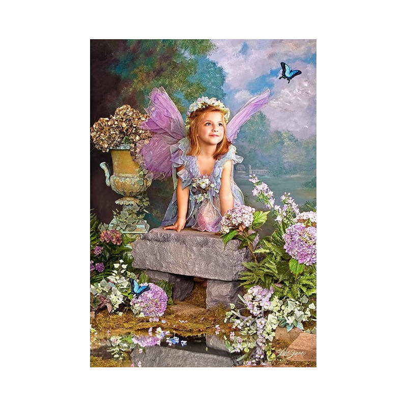 Spring Angel