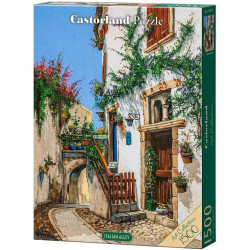 Пъзел Castorland от 1500 части - Италианска алея