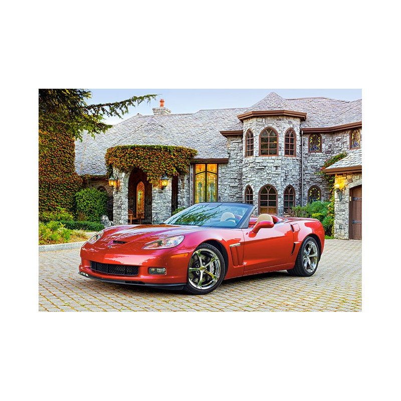 Chevrolet Corvette GS Convertible