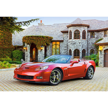 Chevrolet Corvette GS Convertible