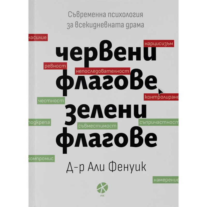 Червени флагове, зелени флагове