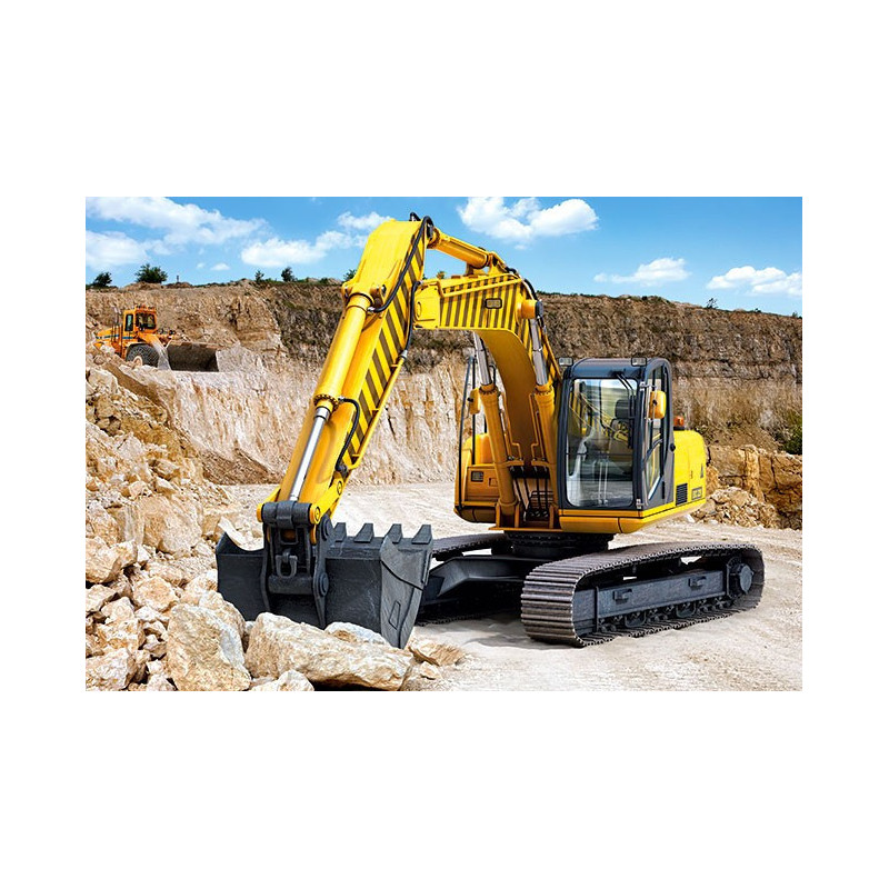 Excavator