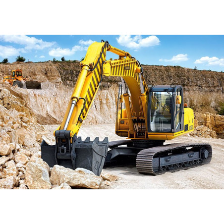 Excavator