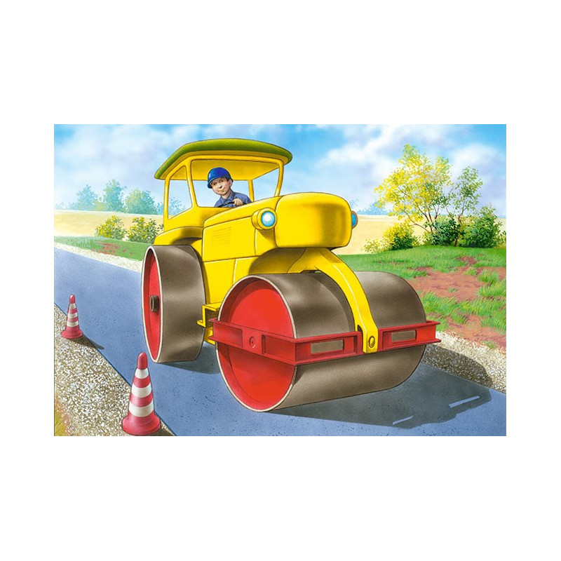 Road Roller