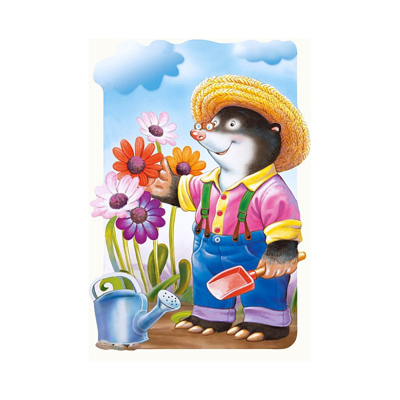 Mole the Gardener
