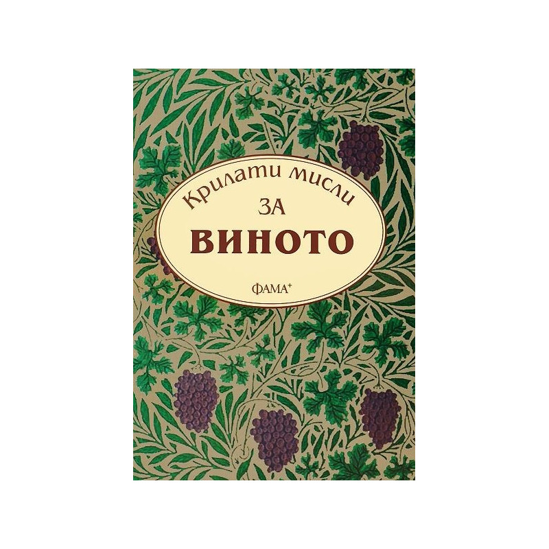Крилати мисли за виното