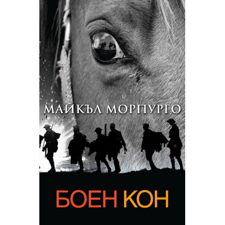 Боен кон
