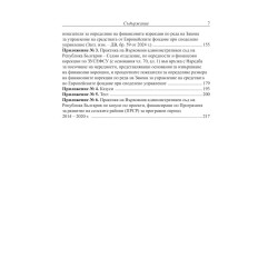 Управление и контрол на средствата от европейските фондове при споделено управление