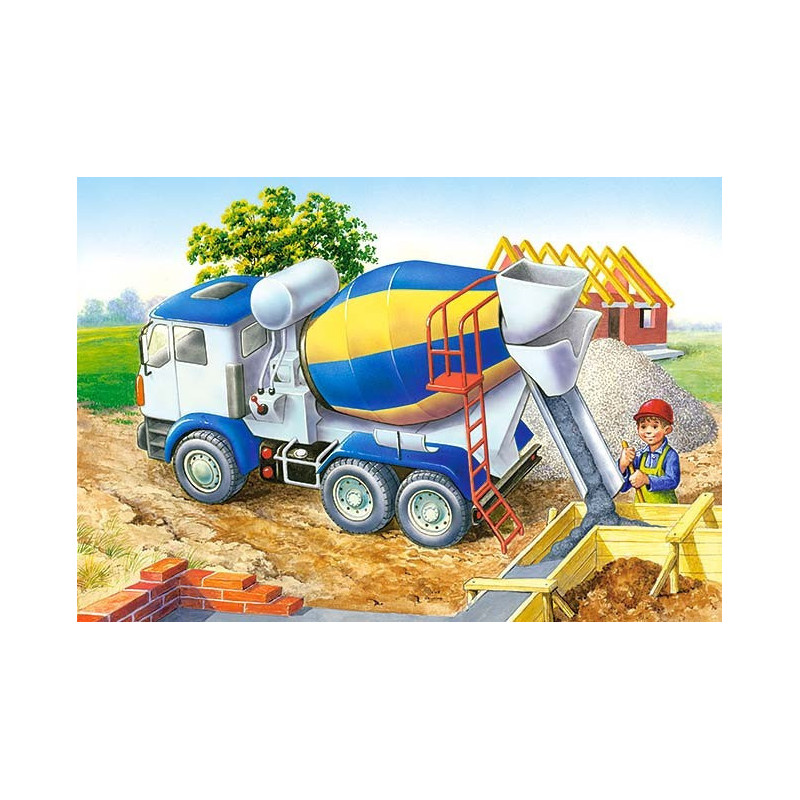 Building Site