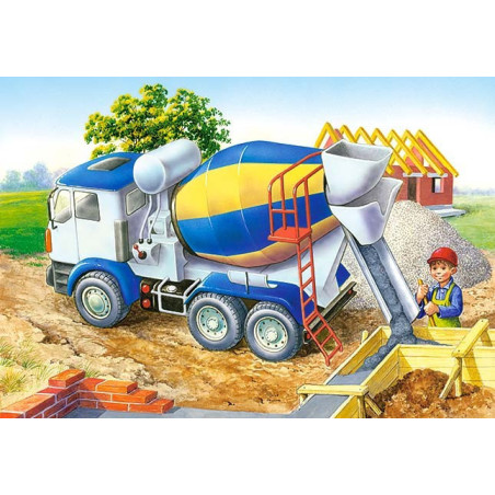 Building Site