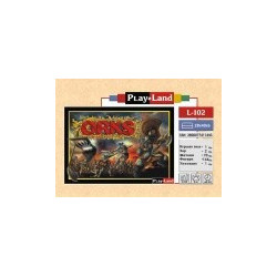 Стратегическа игра Орки
