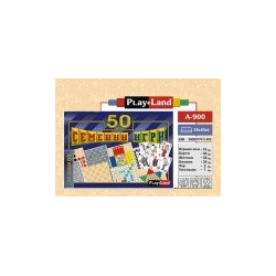 Семейни игри 50 в 1