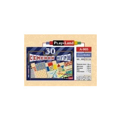 Семейни игри 30 в 1