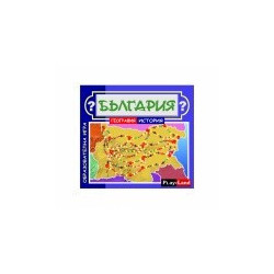 България - география и история