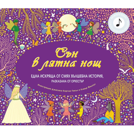 Сън в лятна нощ