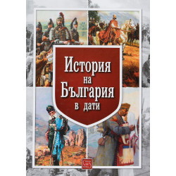 История на България в дати