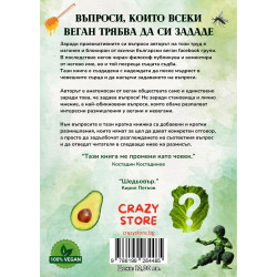 Въпроси, които всеки веган трябва да си зададе