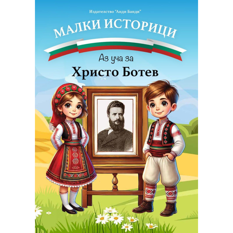 Малки историци - Аз уча за Христо Ботев