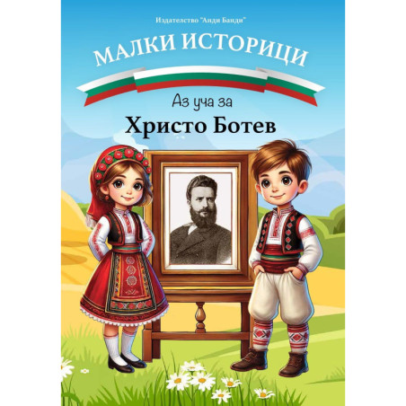 Малки историци - Аз уча за Христо Ботев