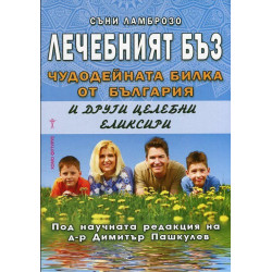 Лечебният бъз - чудодейната билка от България и други целебни еликсири
