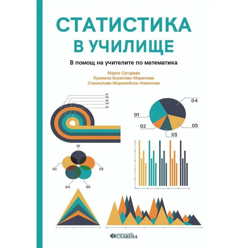 Статистика в училище. В помощ на учителите по математика