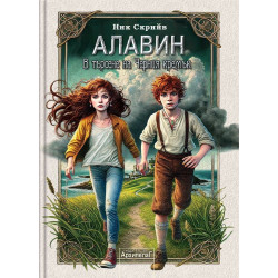 Алавин. В търсене на Черния кремък